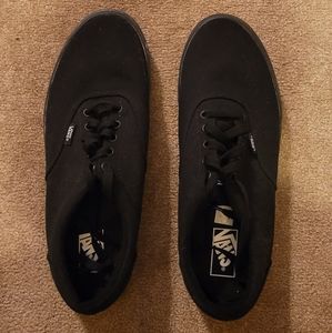11.5 black vans